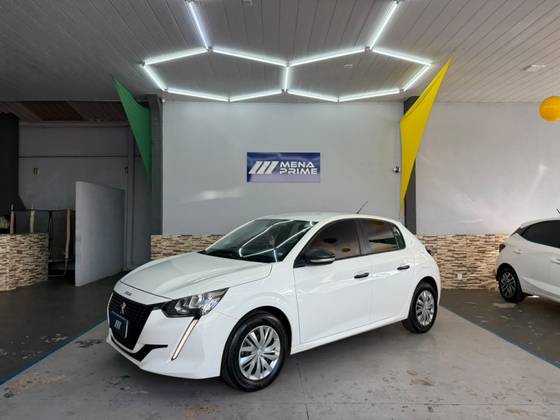 PEUGEOT 208 1.0 FIREFLY FLEX LIKE MANUAL PEUGEOT 208 1.0 FIREFLY FLEX LIKE MANUAL
